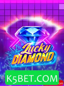 Explorando o Mundo de LuckyDiamond: Um Jogo Empolgante da Plataforma K5BET.COM