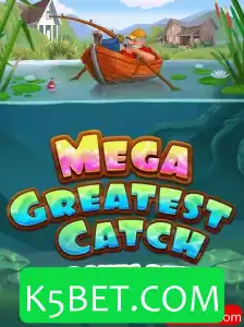 MegaGreatestCatchBonusBuy: Aventura e Estratégia no Mundo dos Jogos Online