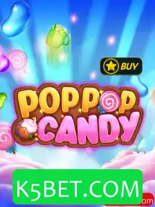 Explorando o Mundo Divertido de POPPOPCANDY com K5BET.COM
