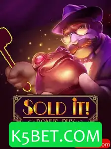 Explore o Mundo de SolditBonusBuy: Um Jogo Exclusivo em K5BET.COM